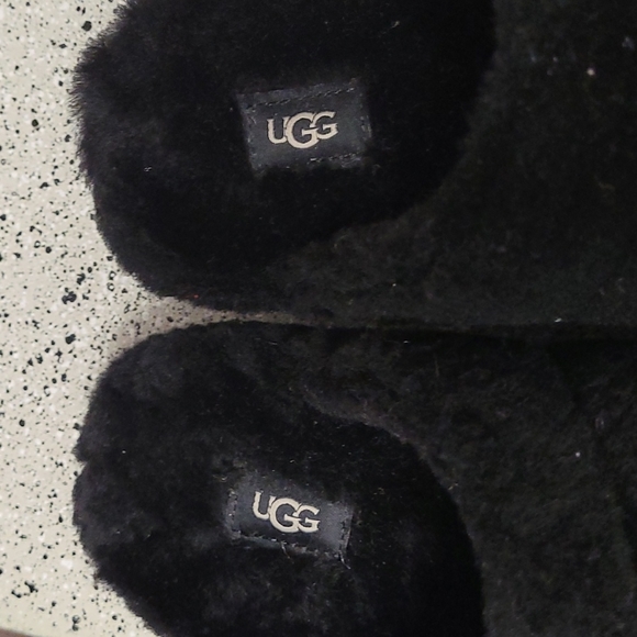 Unisex Ugg slides - Picture 3 of 6